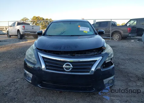 2017 Nissan Altima 2.5 Sv z USA, uszkodzony, nr VIN 1N4AL3AP3HC486960